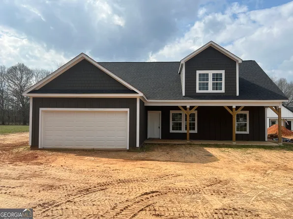 2633 Paoli St Tract 1, Comer, GA 30629