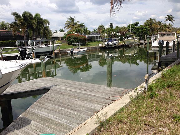 Lot View to Canal