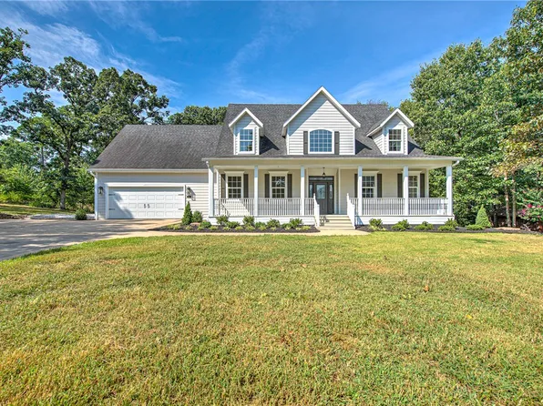 17 Sandhurst Dr, Bella Vista, AR 72714