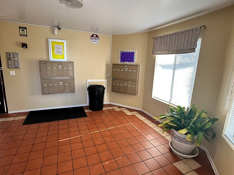 Lobby Entrance