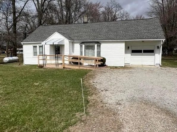 2703 Us Route 50, Hillsboro, OH 45133