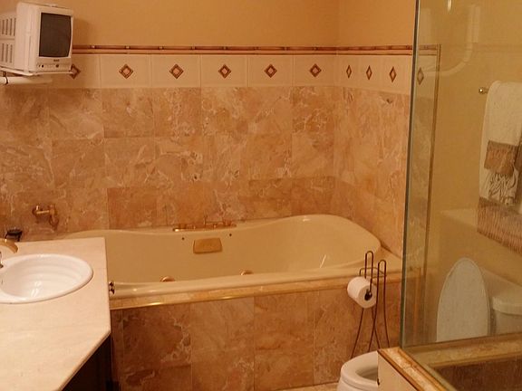 Master Bathroom I
