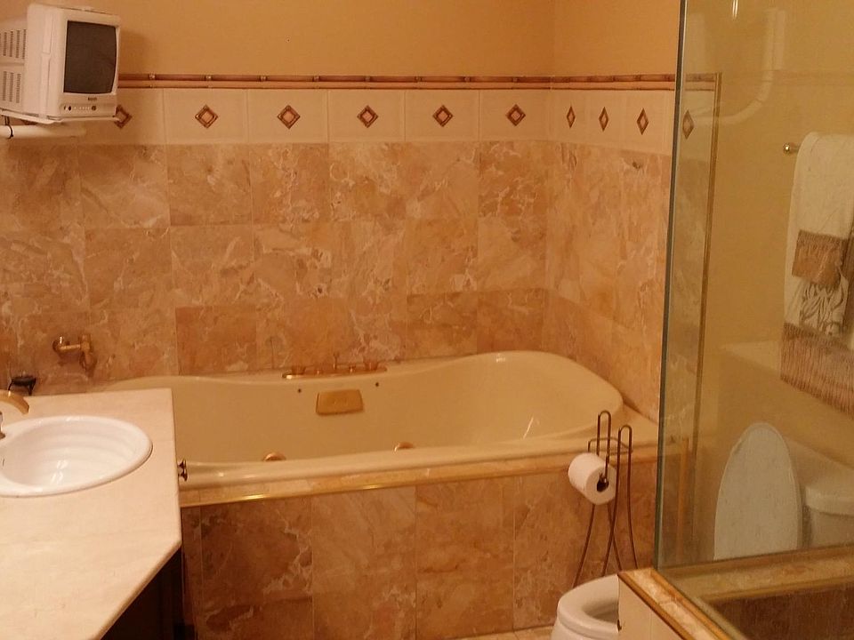 Master Bathroom I