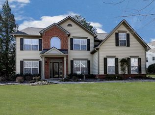 809 Little Creek Ct, Canton, GA 30114