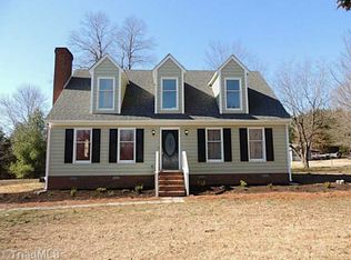 5156 Blakeshire Rd, Greensboro, NC 27406