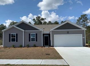 378 Carmello Cir LOT 62, Alston B Conway, SC 29526