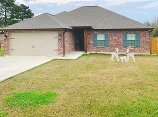 13052 Hornsby Rd, Iowa, LA 70647