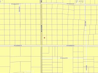 0 W & Ave Lot 205, Lancaster, CA