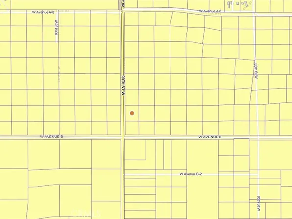 0 W & Ave Lot 205, Lancaster, CA 93536
