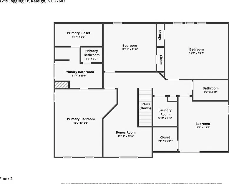 4 bed, 2.5 bath, 2520 sqft, $2,110 — Photo 3
