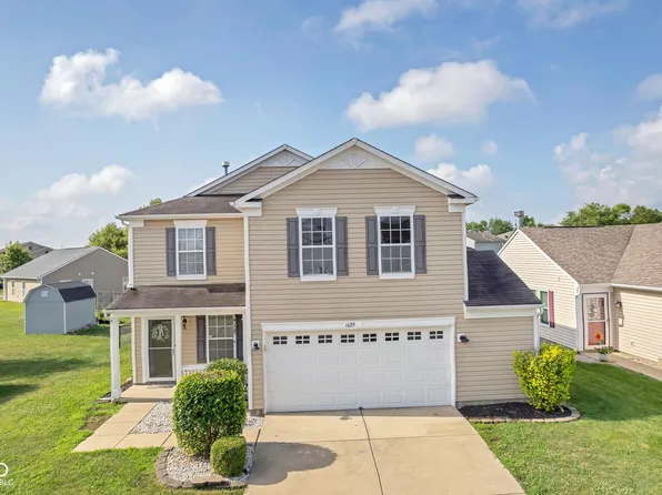 1629 Wagner Dr, Shelbyville, IN 46176