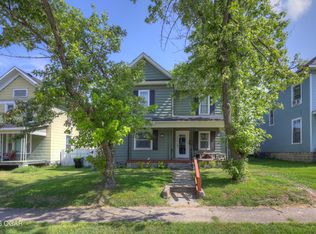 715 W 3rd St, Webb City, MO 64870
