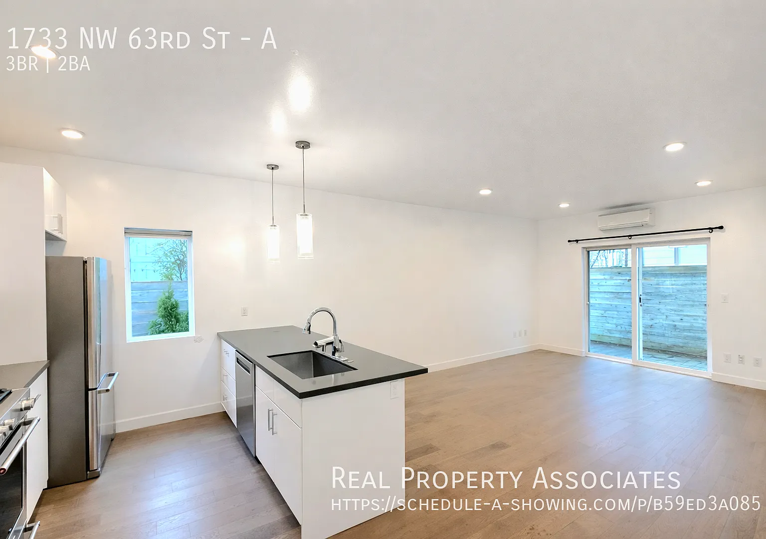 Balalrd Townhouse — Photo 3