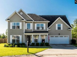 117 Black Walnut Ct, Lexington, SC 29073