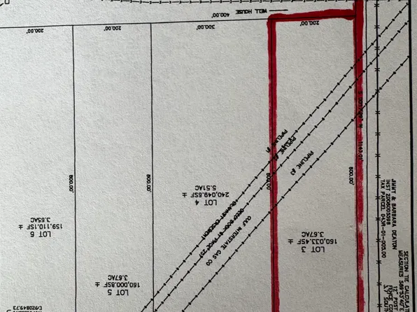 County Road 94 Lot 3, New Albany, MS 38652