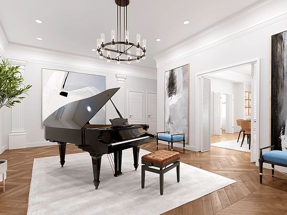 2nd image of 180 W 58th St #10AB
