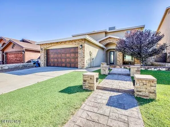 5532 Manuel Moreno Dr, El Paso, TX 79934