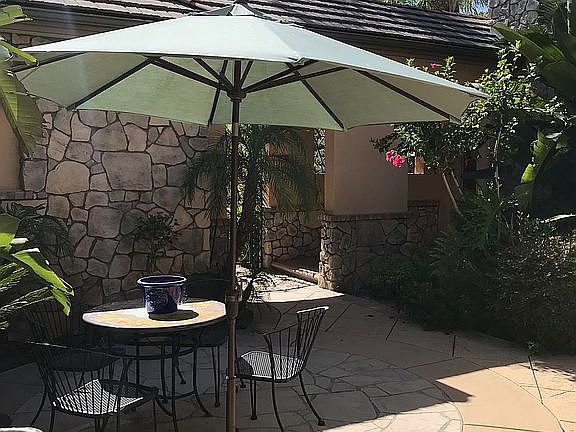 Our own Courtyard Club