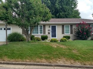 812 Camp St, Washington, MO 63090