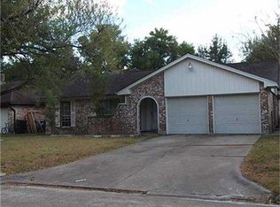 346 Saddle Horn Dr, Houston, TX 77060