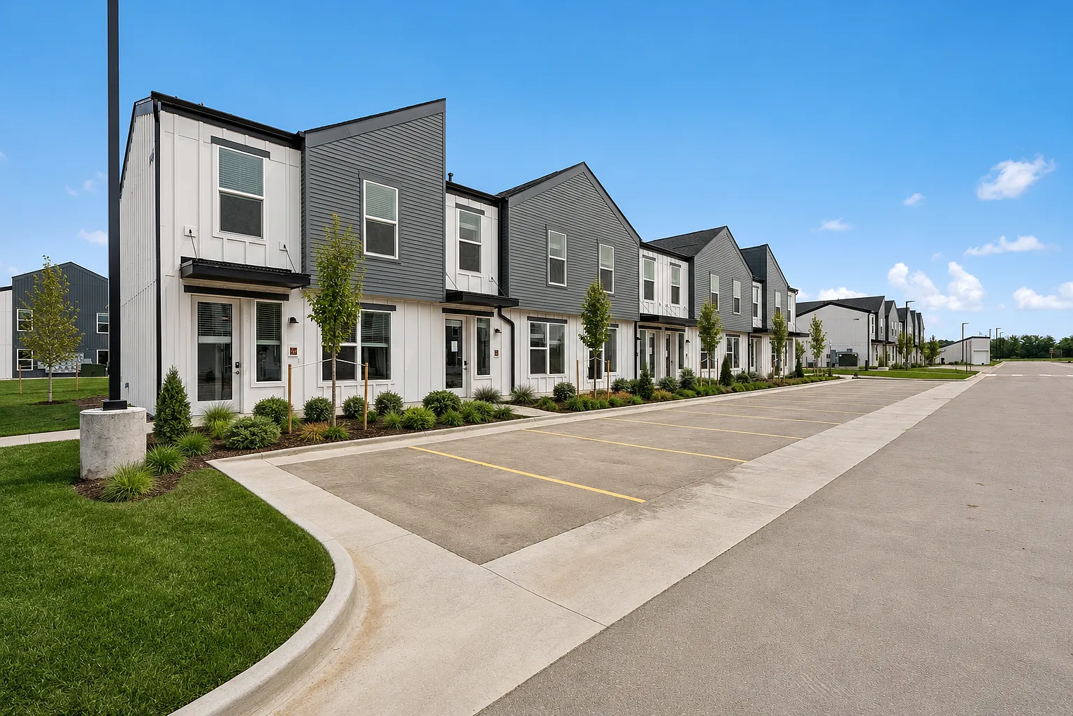 The Sparrow Townhome — Photo 4