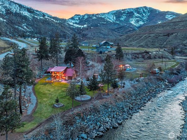 540 HIGHWAY 153, Pateros, WA 98846