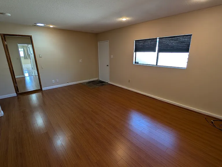 Bedroom #3 with separate entrance