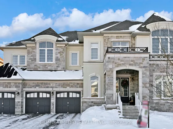 3 Mary Willson Ct, East Gwillimbury, ON L9N 0P5