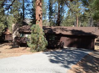 1628 Freeman Dr, Pine Mountain Club, CA 93225