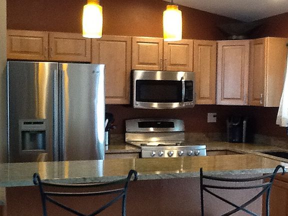 Beautifully updated kitchen.