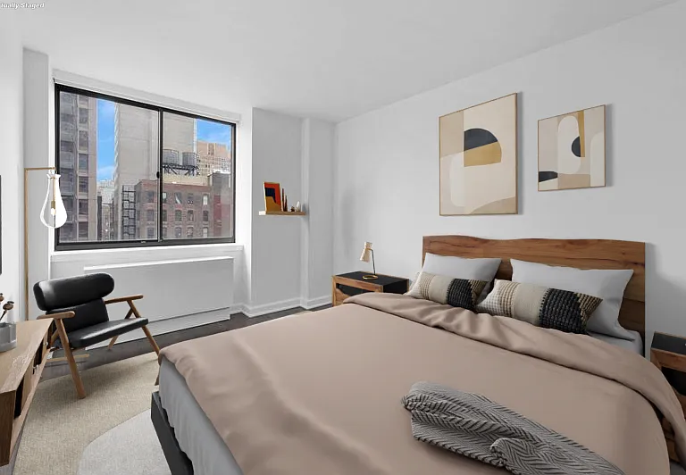 77 W 24th St #19F — Photo 1