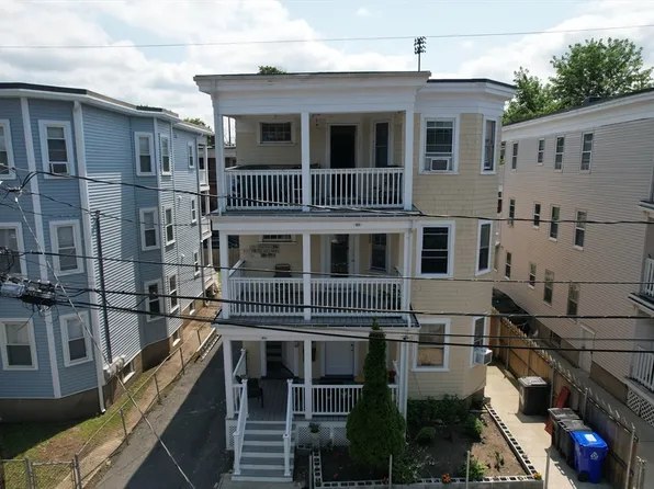 21 Granfield Ave, Roslindale, MA 02131