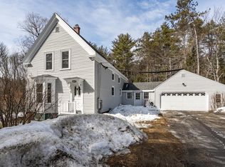 768 Lawrence Road, Pownal, ME 04069