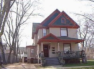 809 W Walnut St APT 1, Kalamazoo, MI 49007