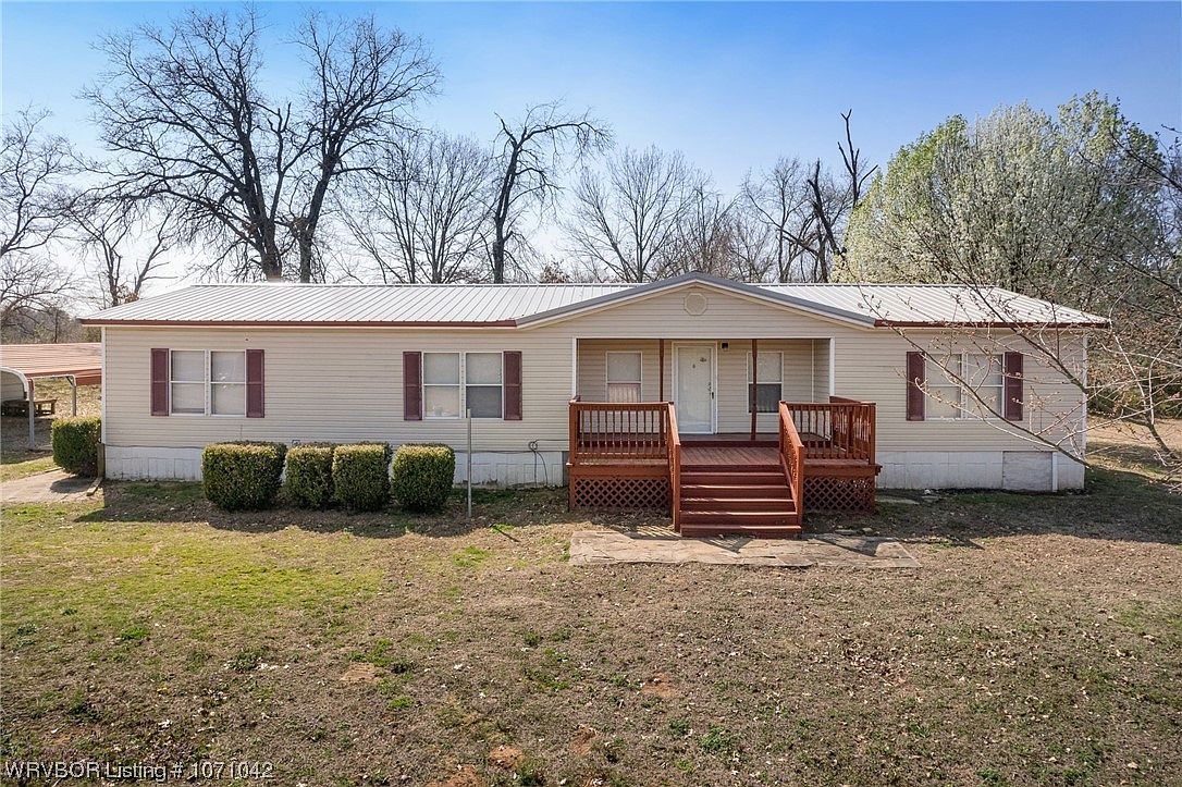 2851 N Maple St, Sallisaw, OK 74955 | Zillow