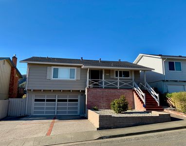 117 Lake Dr, San Bruno, CA, 94066
