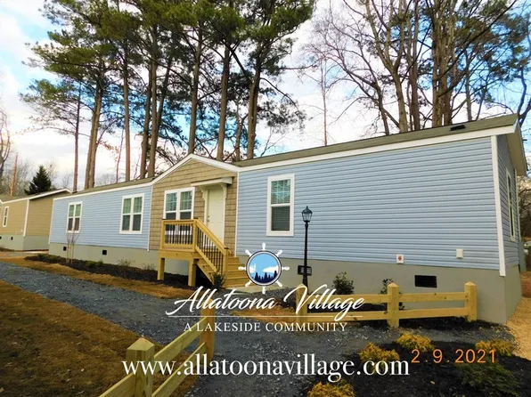 4691 Cox St SE, Acworth, GA 30101