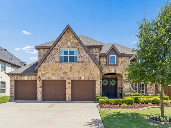 260 Saint Mark Ln, Prosper, TX 75078