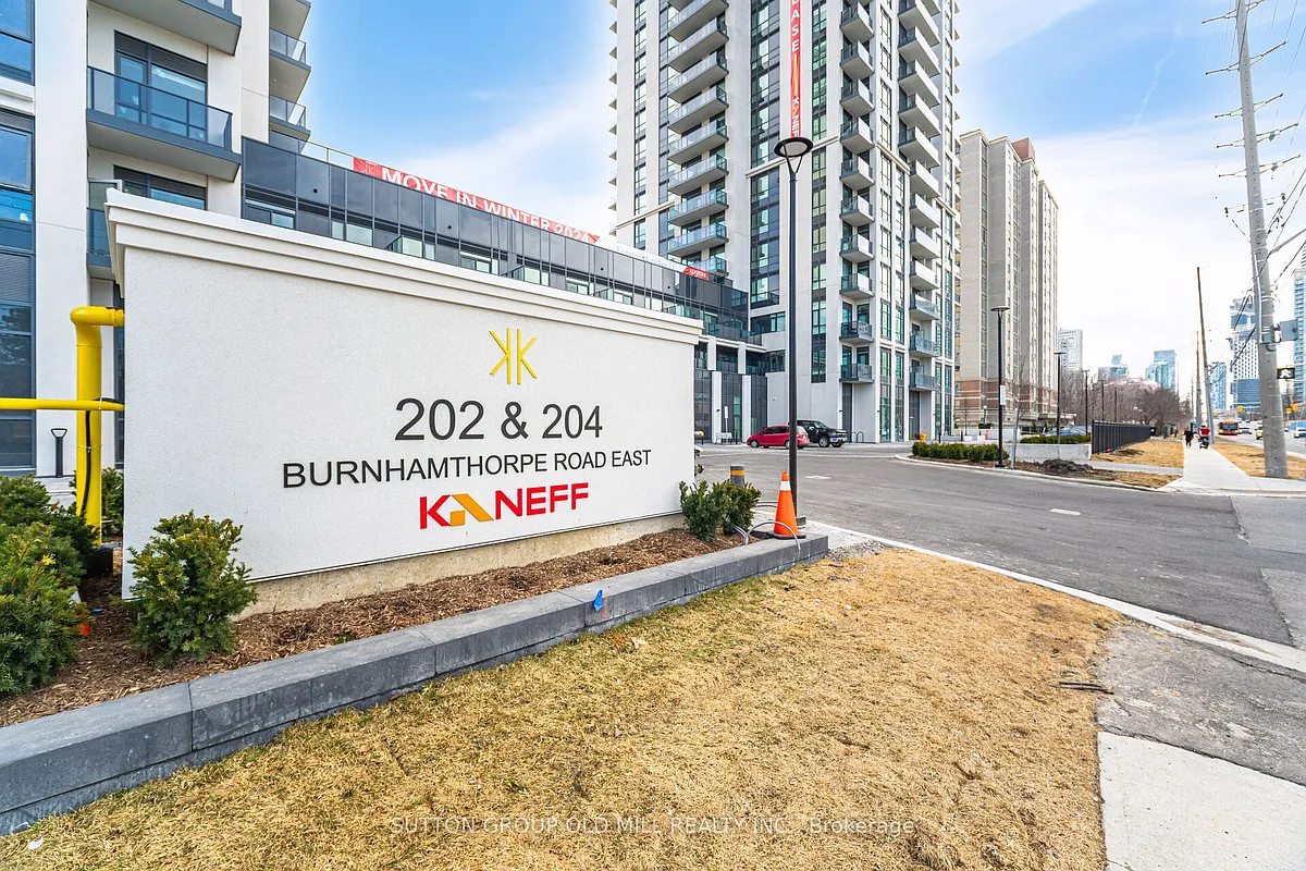 Building Photo - 204 Burnhamthorpe Rd E #104