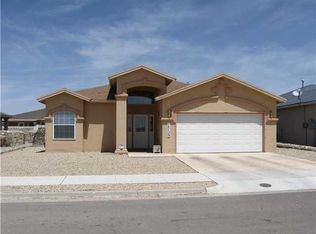 14729 Mountain Breeze Ave, Horizon City, TX 79928