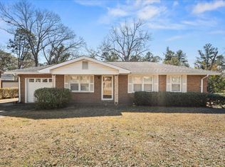 3314 Idlewild Drive, Augusta, GA 30909