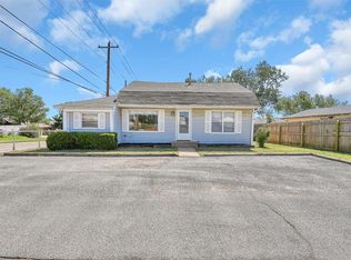 1106 N Indiana St, Weatherford, OK 73096