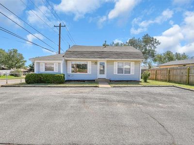 1106 N Indiana St, Weatherford, OK, 73096