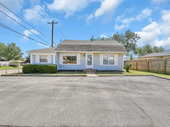1106 N Indiana St, Weatherford, OK 73096