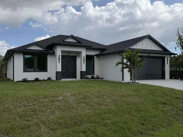 3220 Alger St, North Port, FL 34286