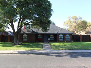 8214 Santa Fe Dr, Odessa, TX 79765
