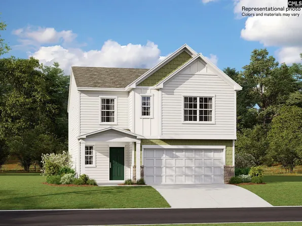 145 Winding Pine Ct, Elgin, SC 29045