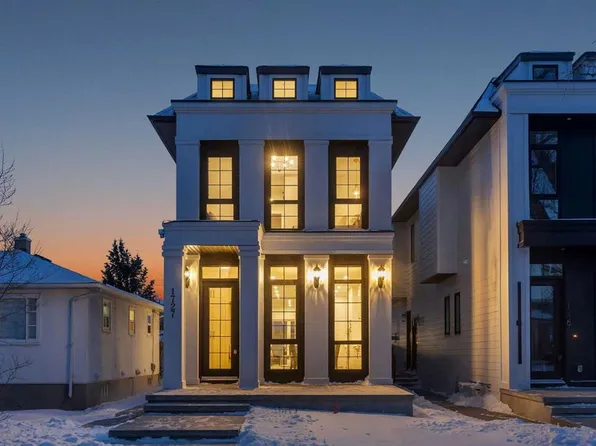 1727 N 19th Ave NW, Calgary, AB T2M 1B4