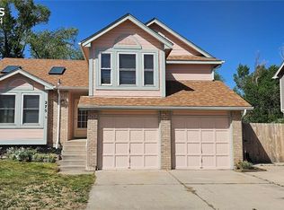 275 Pucket Cir, Colorado Springs, CO 80911