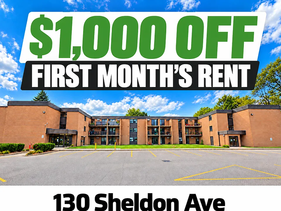 130 Sheldon Ave #201